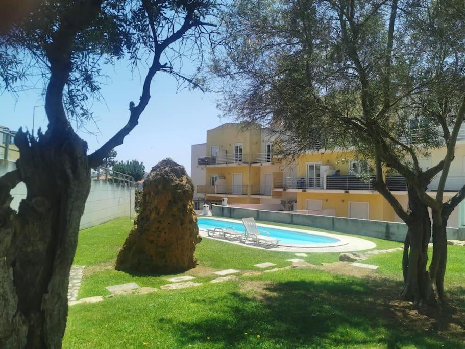 Amazing Lodge By The Ocean - Fully Equipped! Ericeira Zewnętrze zdjęcie